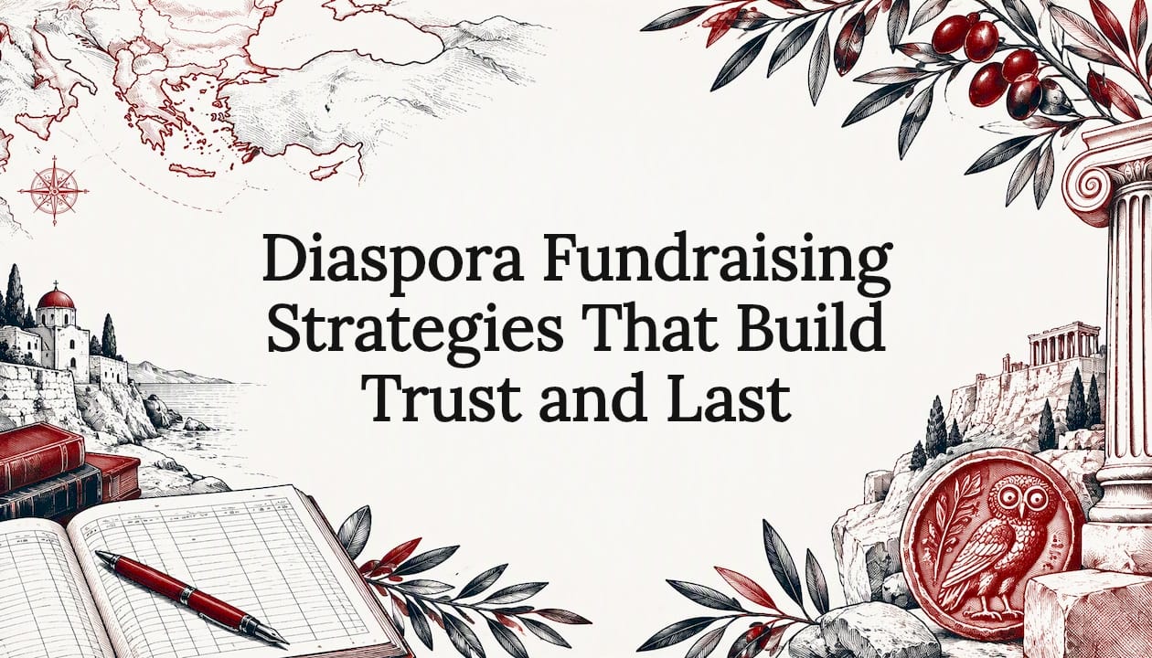 Diaspora Fundraising Strategies That Build Trust and Last