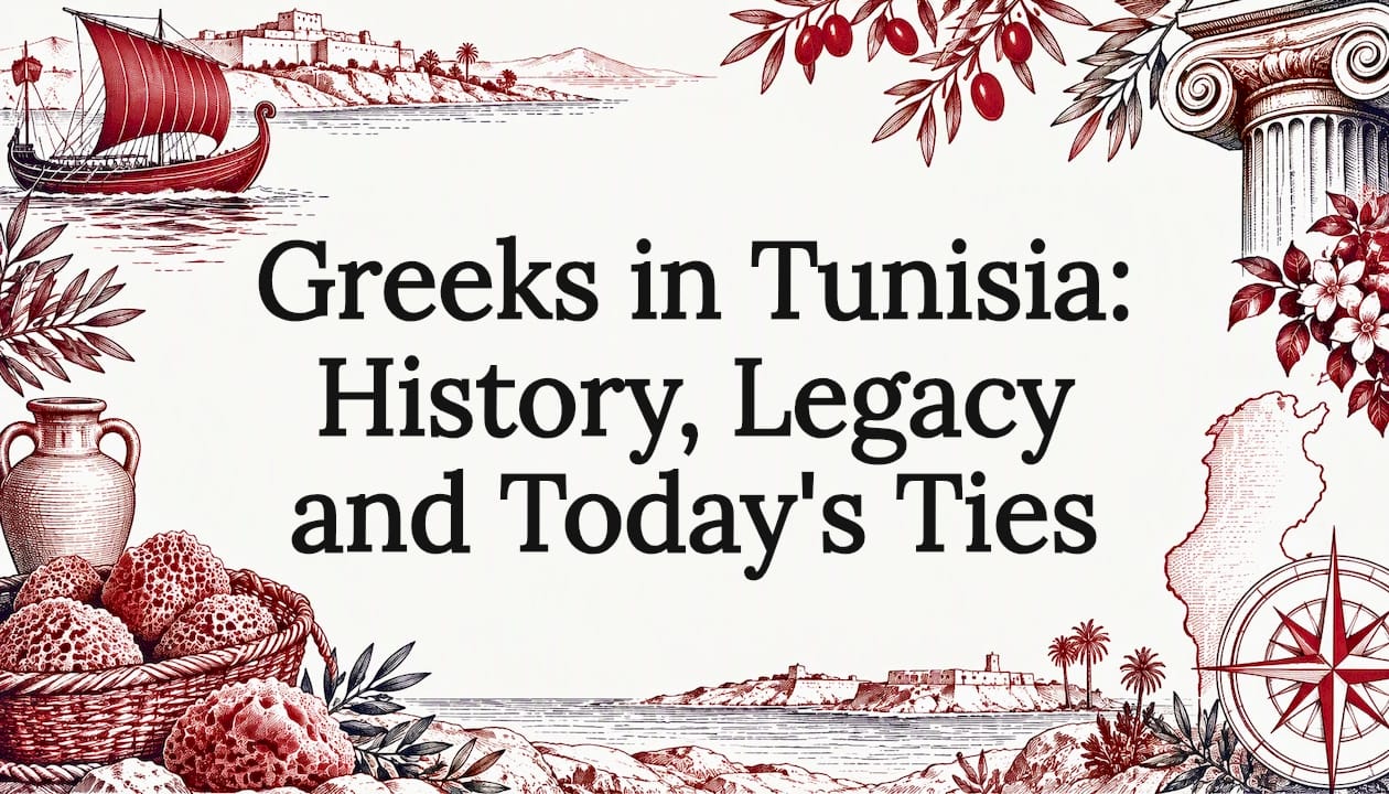 Greeks in Tunisia: History, Legacy and Today's Ties