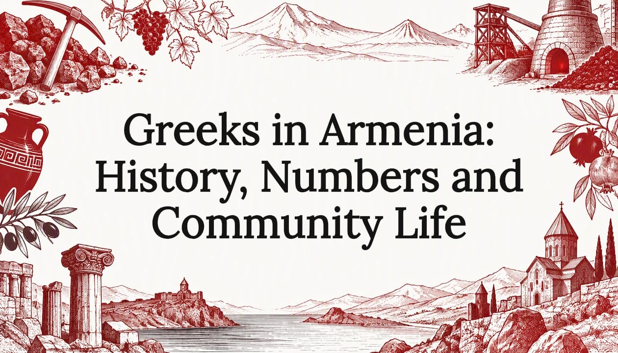 Greeks in Armenia: History, Numbers and Community Life